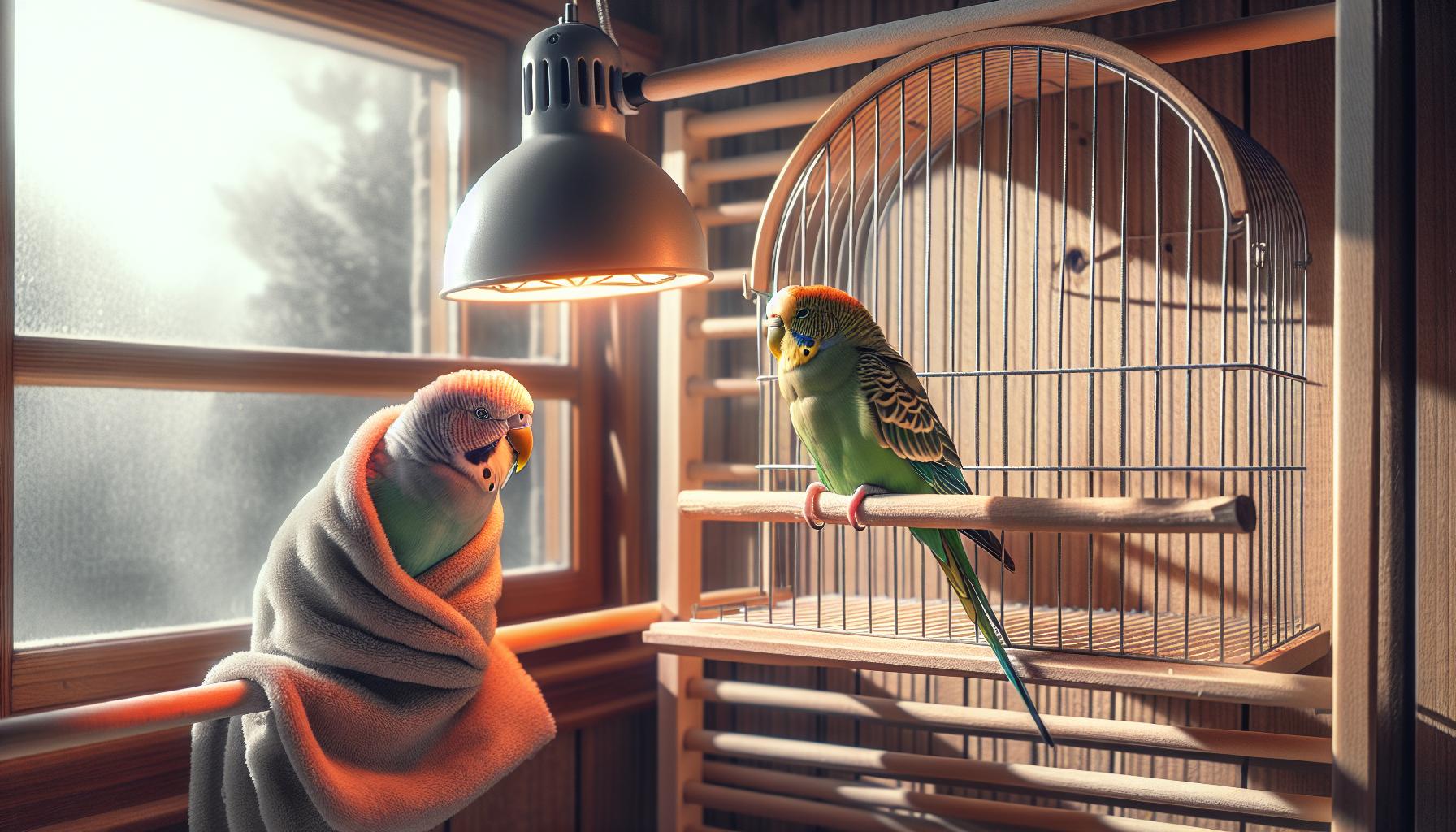 What Temperature Do Parakeets Like Best? 1 Understanding Parakeet Temperature Preferences
