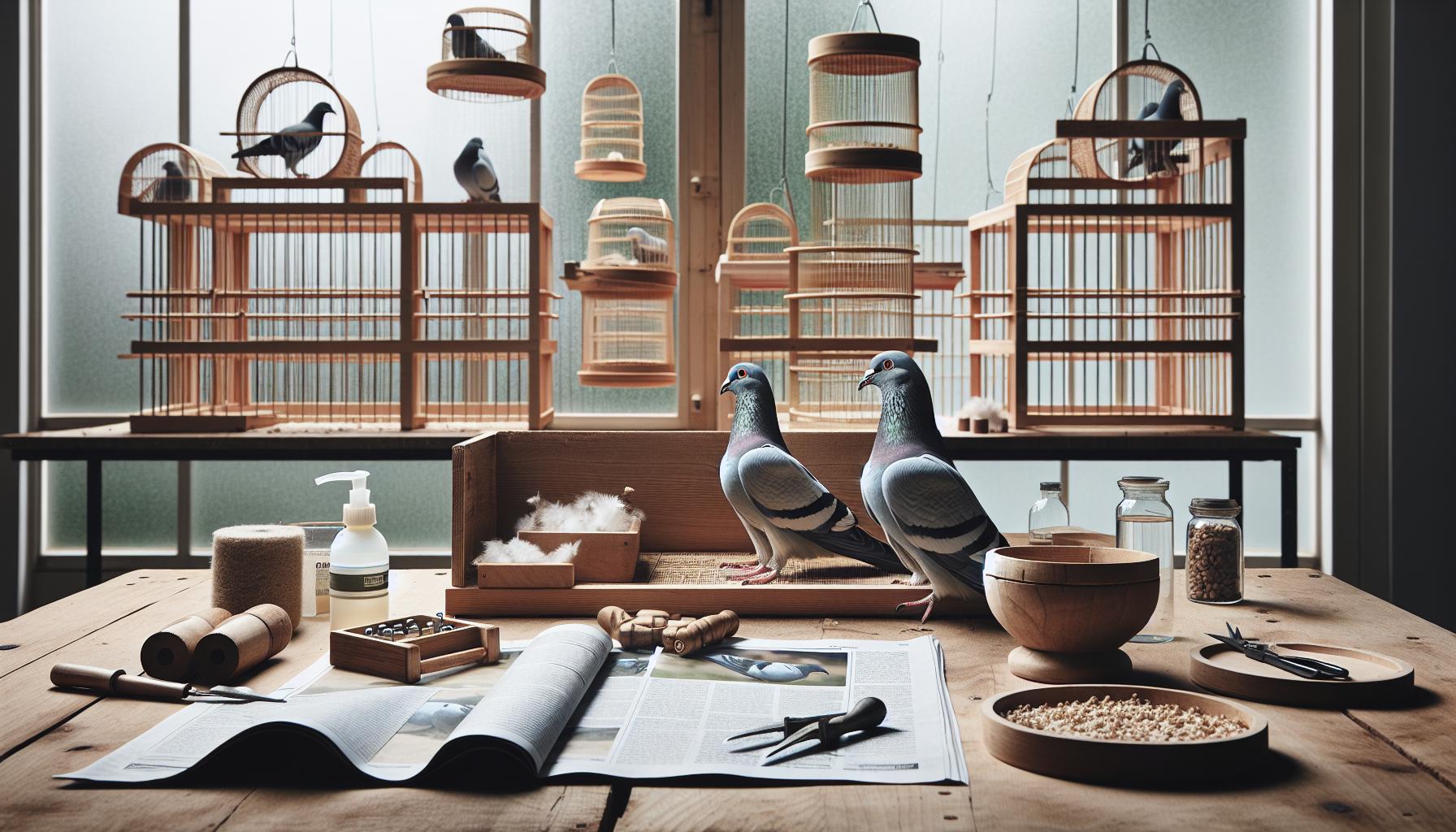 Where to Buy Pigeons: Trusted Breeders & Sources 2 Understanding Pigeon Breeding: A Quick Guide