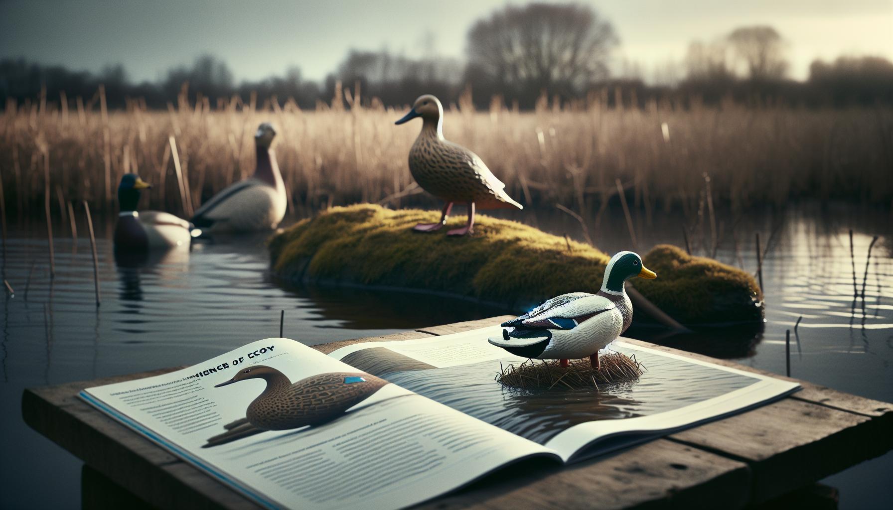 Understanding the Science Behind Decoys