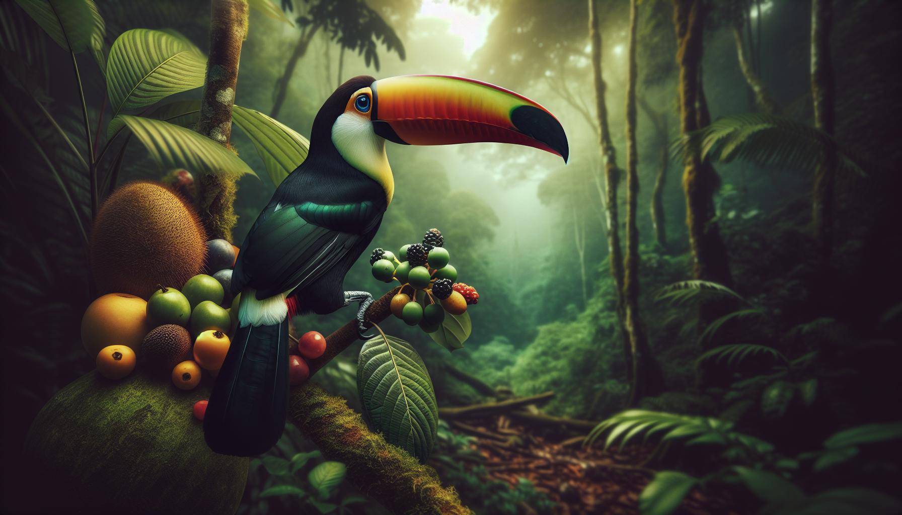 Understanding the Toco Toucan's Role in the Ecosystem