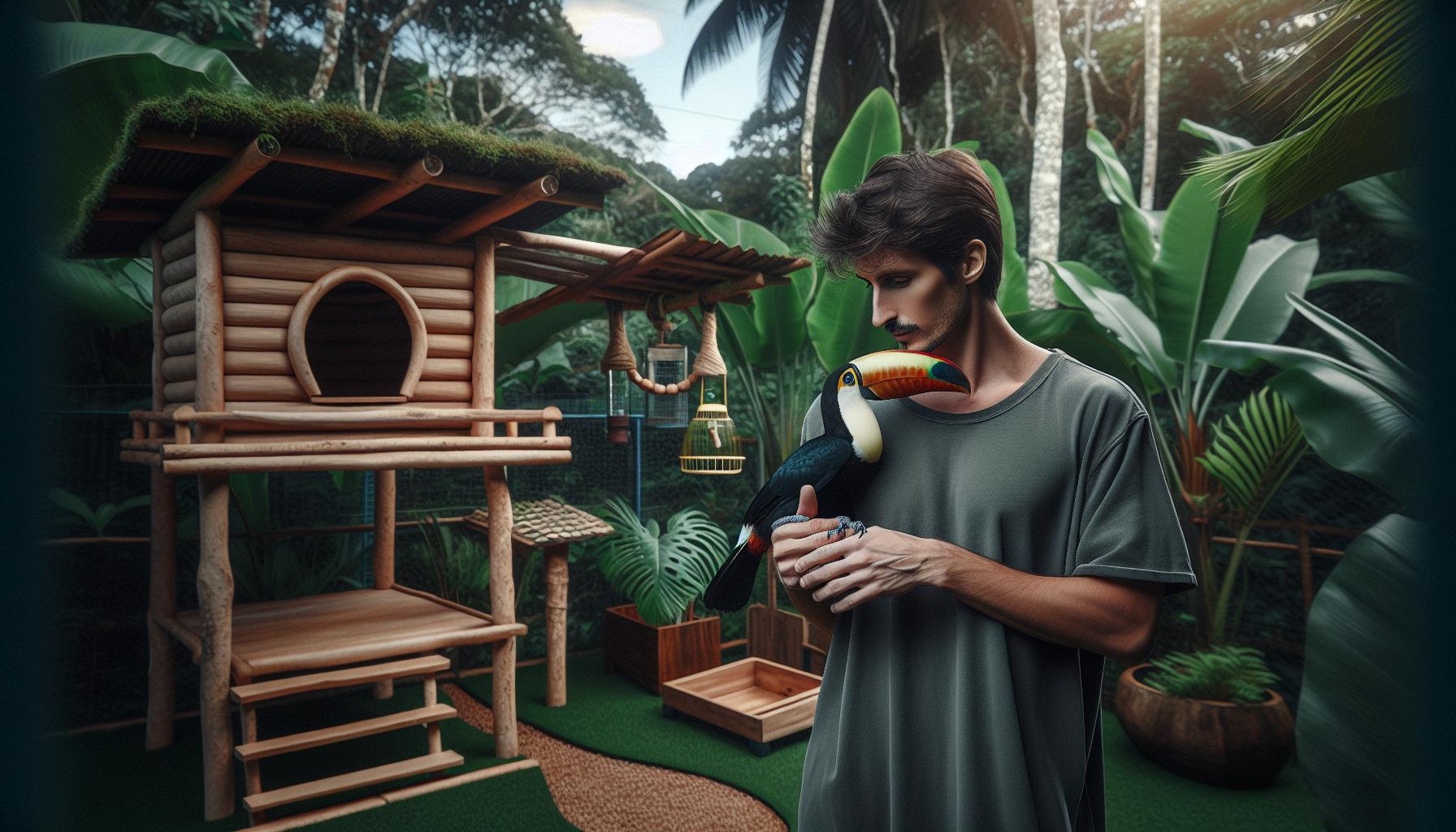Understanding Toucan Ownership: What You Need to Know