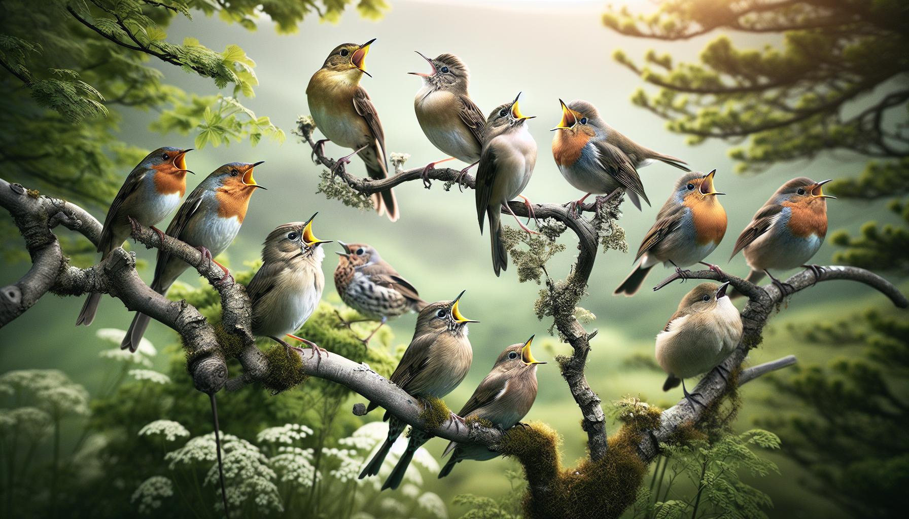 Rufous-Backed Robin: Western Mexico Endemic Songbird 3 Vocalizations and Song Patterns Explained