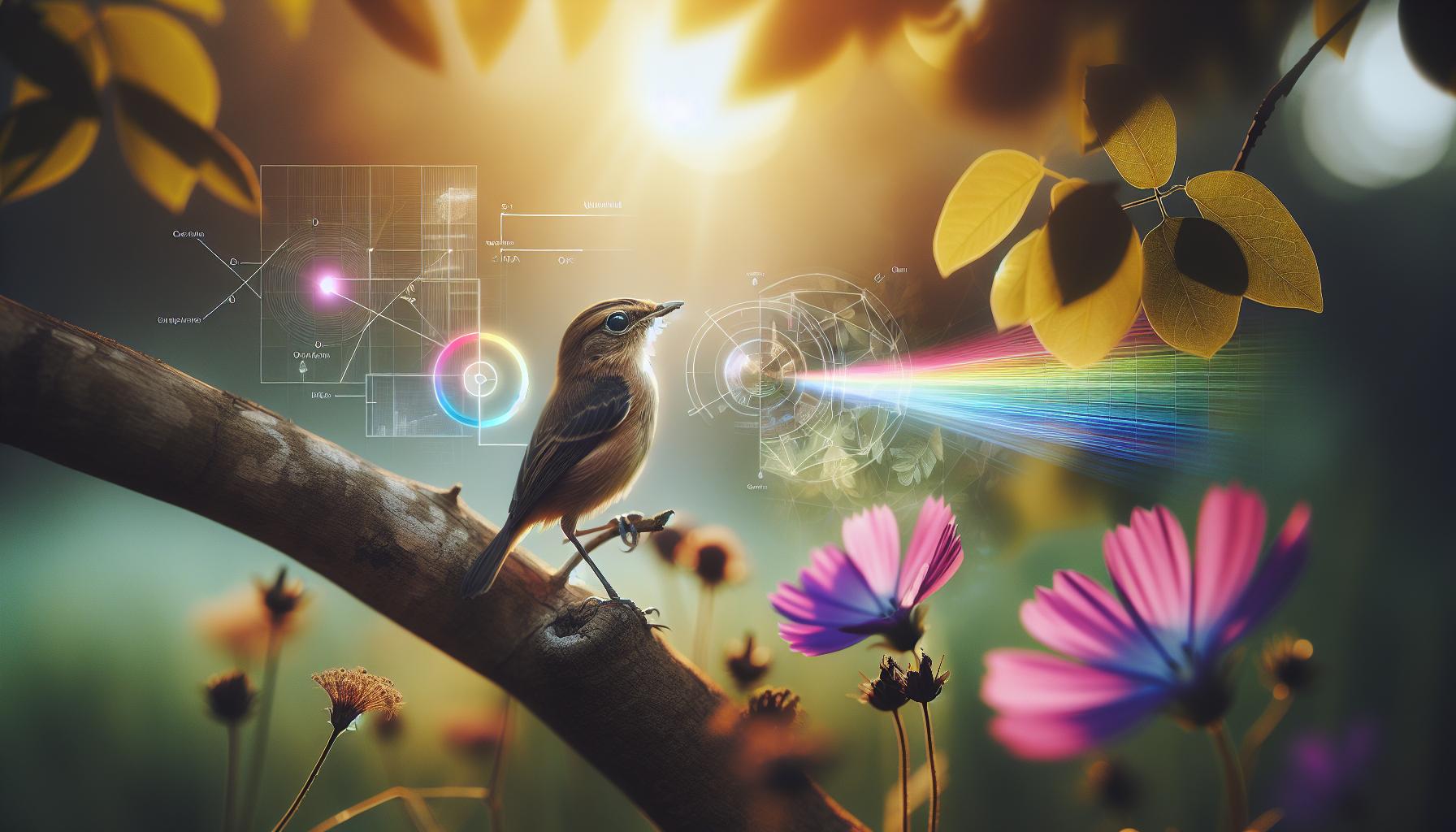 What Colors Do Birds See? The Science of Avian Vision