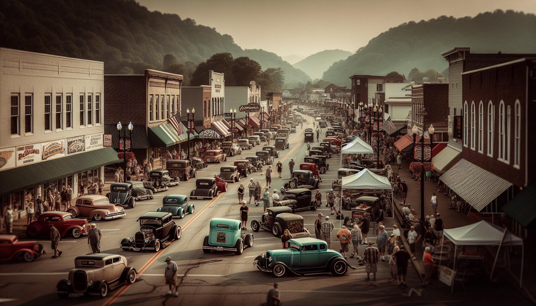 What Are the Dates for Pigeon Forge Rod Run?