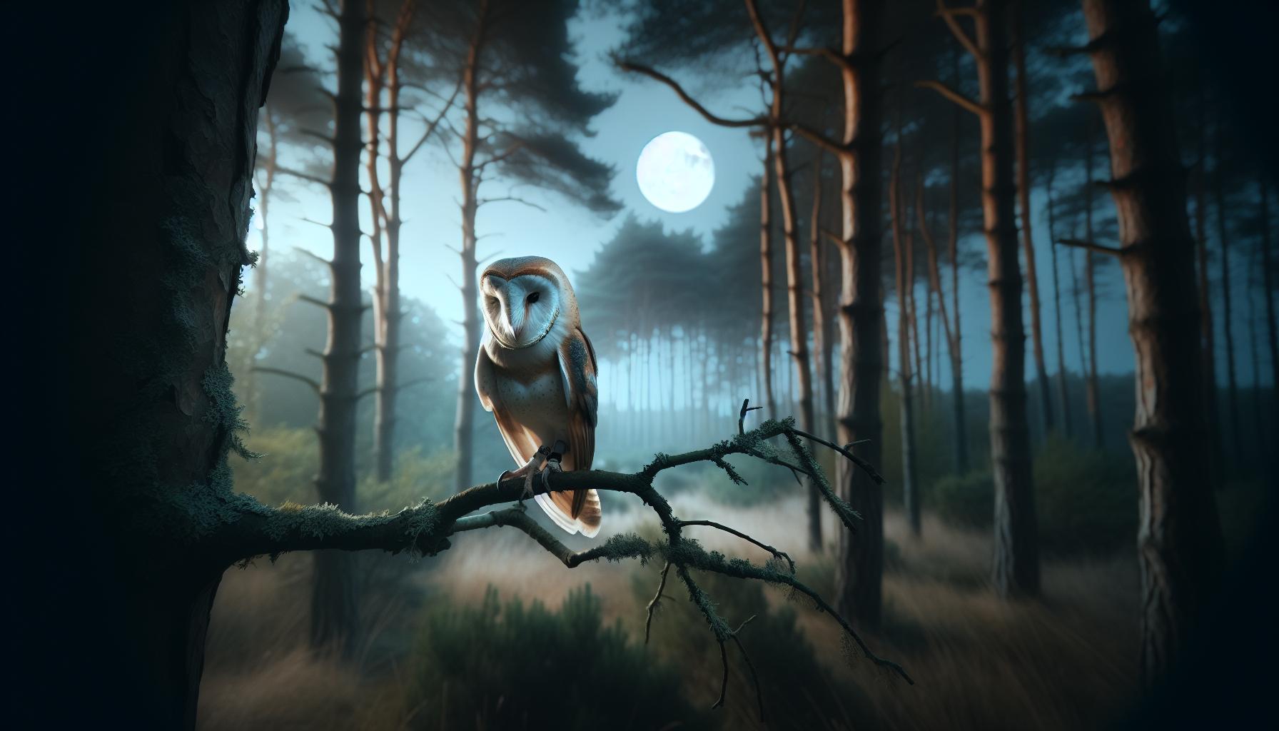 What Do Night Owls Say? Common Nocturnal Calls