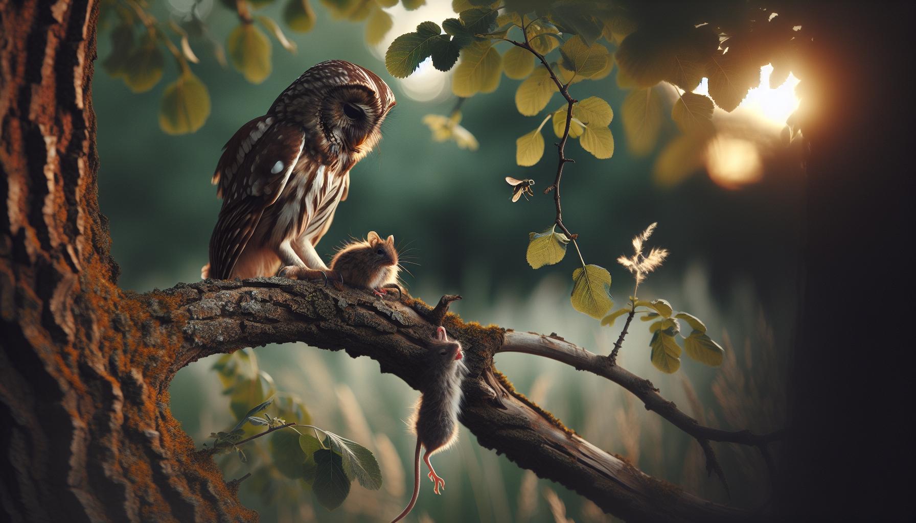 What Do Owls Typically Eat? A Comprehensive Overview