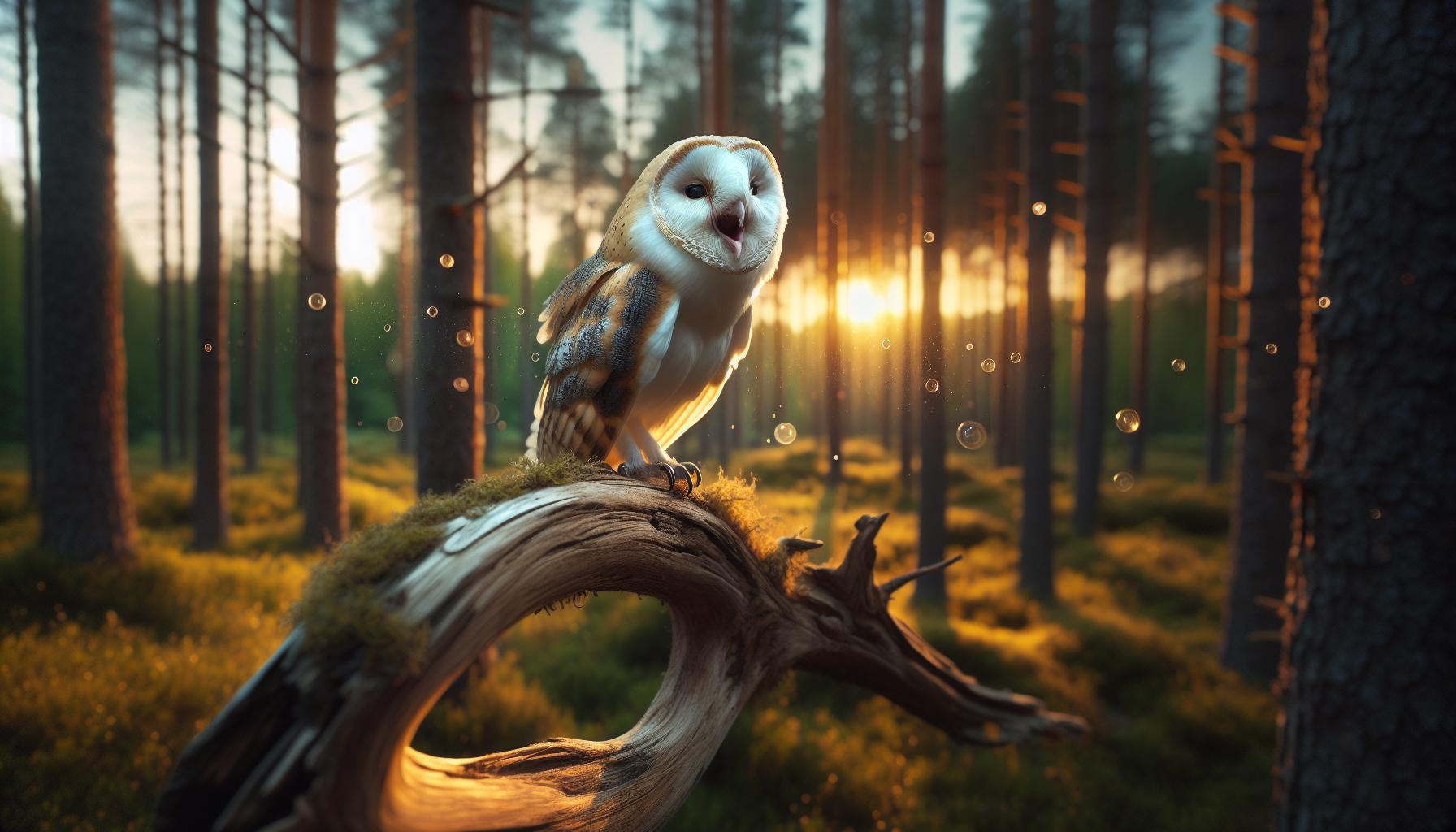 What Sound Does an Owl Make: Calls and Hoots Explained 1 What Sounds Do Owls Make? An Overview