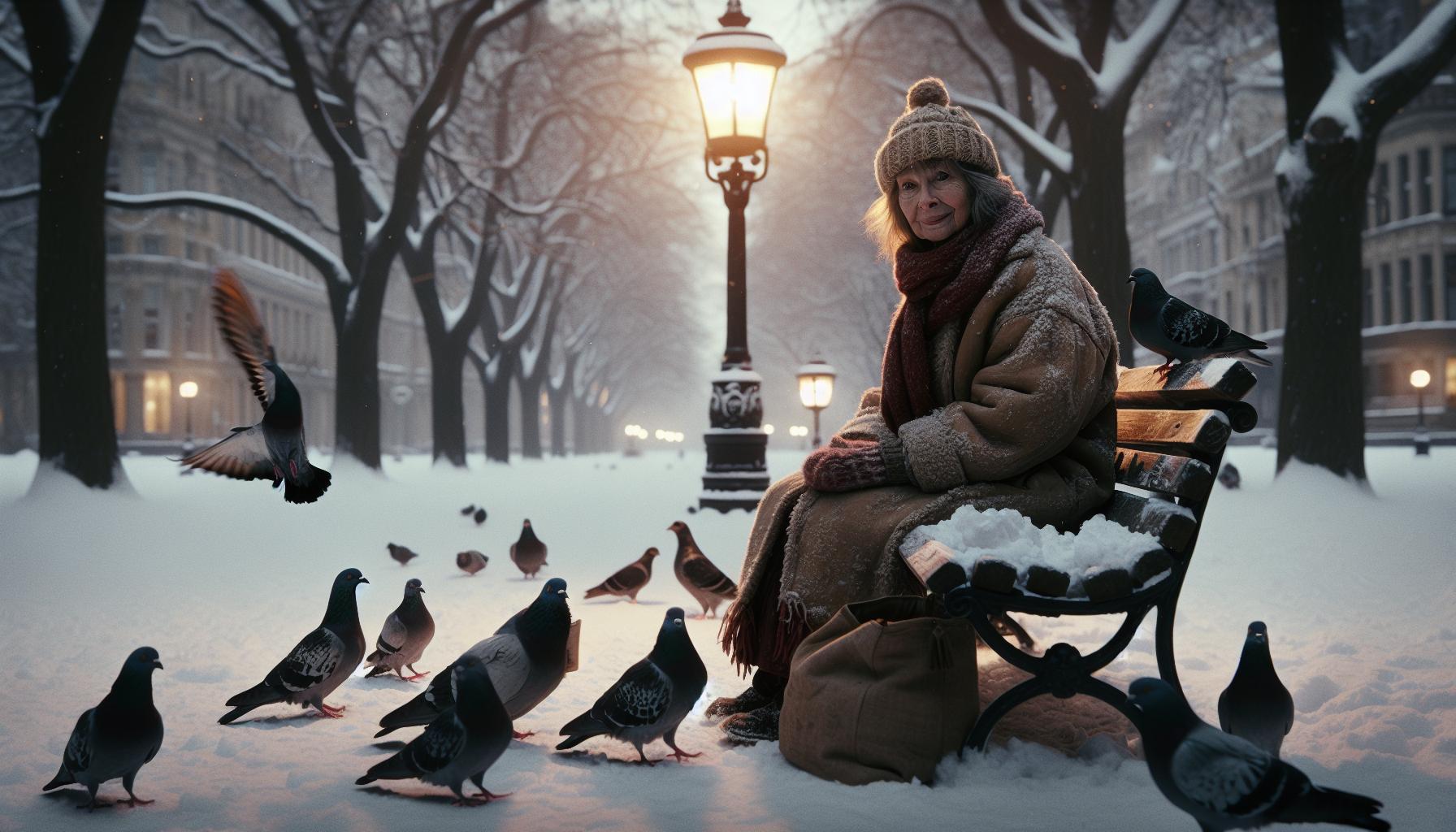 Who Played Pigeon Lady in Home Alone? Behind the Scenes 1 Who Was the Pigeon Lady in Home Alone 2?
