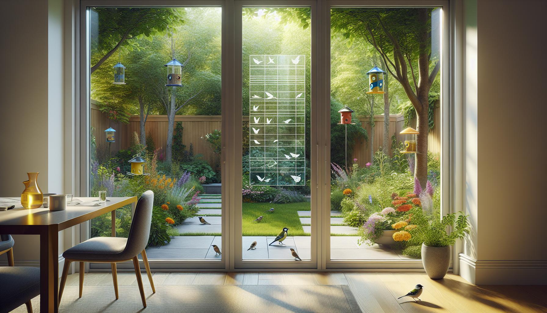 Window Strike Prevention Strategies You Can Use