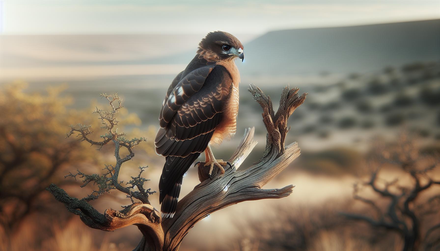 Zone-Tailed Hawk: Overview and Unique Traits
