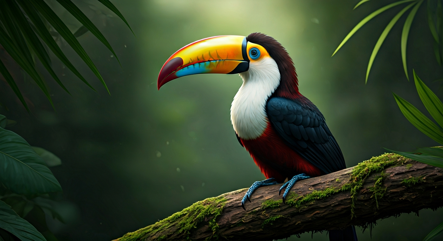 Toucan conservation status