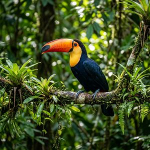 Best Bird Guides: Care, Feeding & Identification | WorldBirds.eu 4 featured toucan